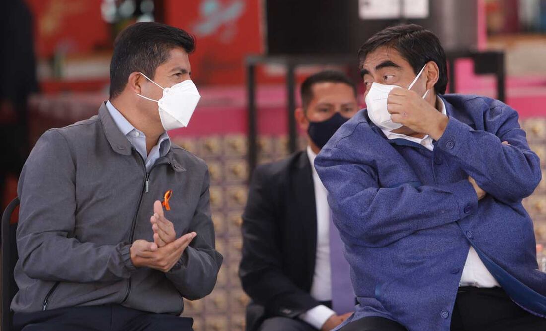 Foto: Agencia Es Imagen para El Universal Puebla