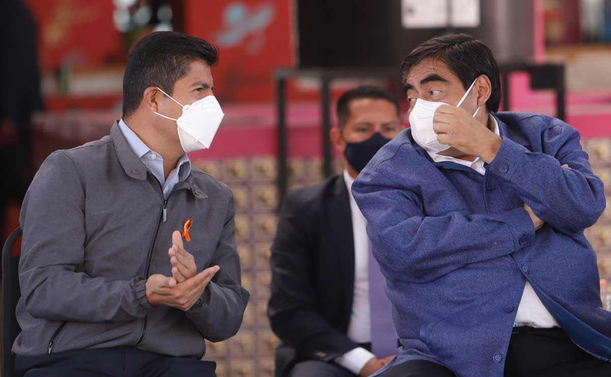 Lalo Rivera pide a Barbosa recibirlo para una reunión