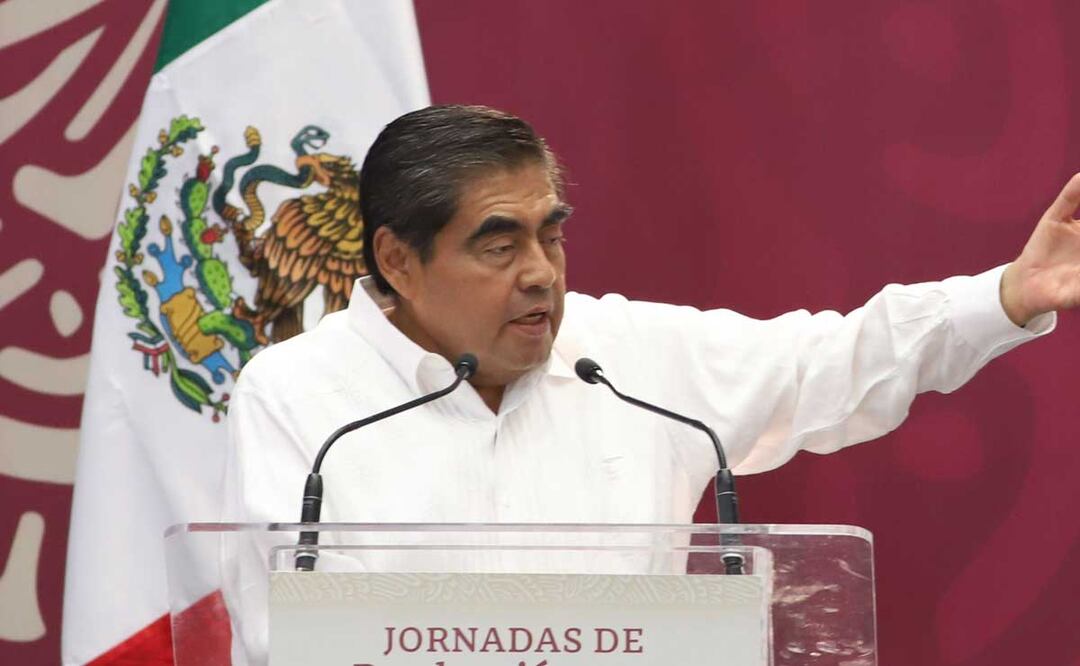 Foto: Agencia Es Imagen para El Universal Puebla