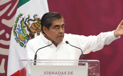 No participo en la vida interna de Morena: Barbosa