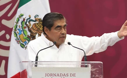 No participo en la vida interna de Morena: Barbosa