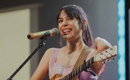 VIDEO. Cantante colombiana ofrece concierto en Puebla y nadie asiste