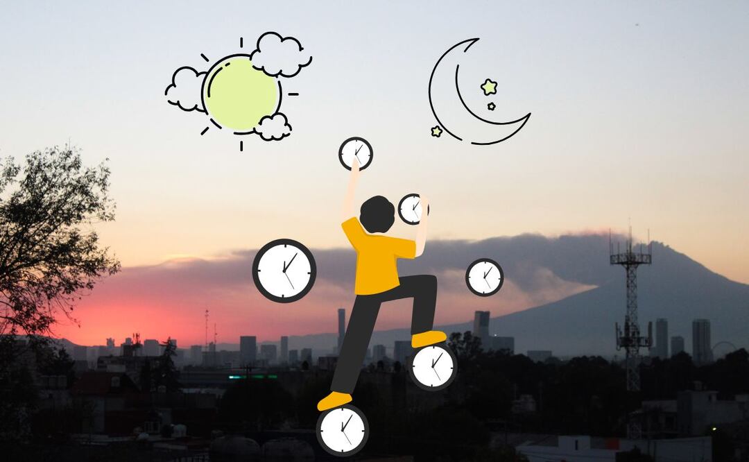 El día más corto del año está próximo / Foto: EsImagen / Canva