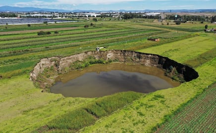 Desastres y fenómenos naturales que han sorprendido a Puebla