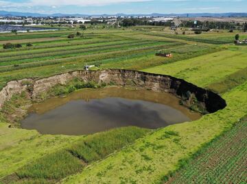 Desastres y fenómenos naturales que han sorprendido a Puebla