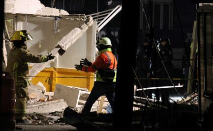 Localizan a Griselda y a Roberto, ya son cuatro las víctimas mortales de explosión en la Diagonal
