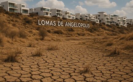 Cuándo se acabará el agua en Lomas de Angelópolis, según la IA 
