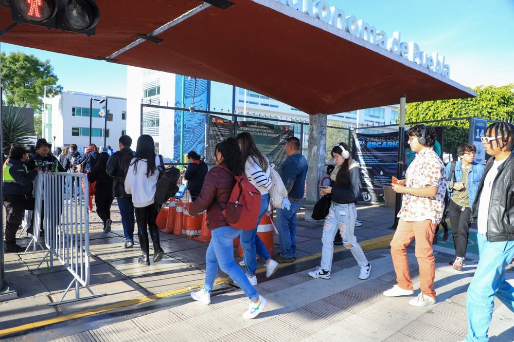 En la BUAP hay carreras donde hay altas probabilidades de obtener un espacio | Foto: EsImagen