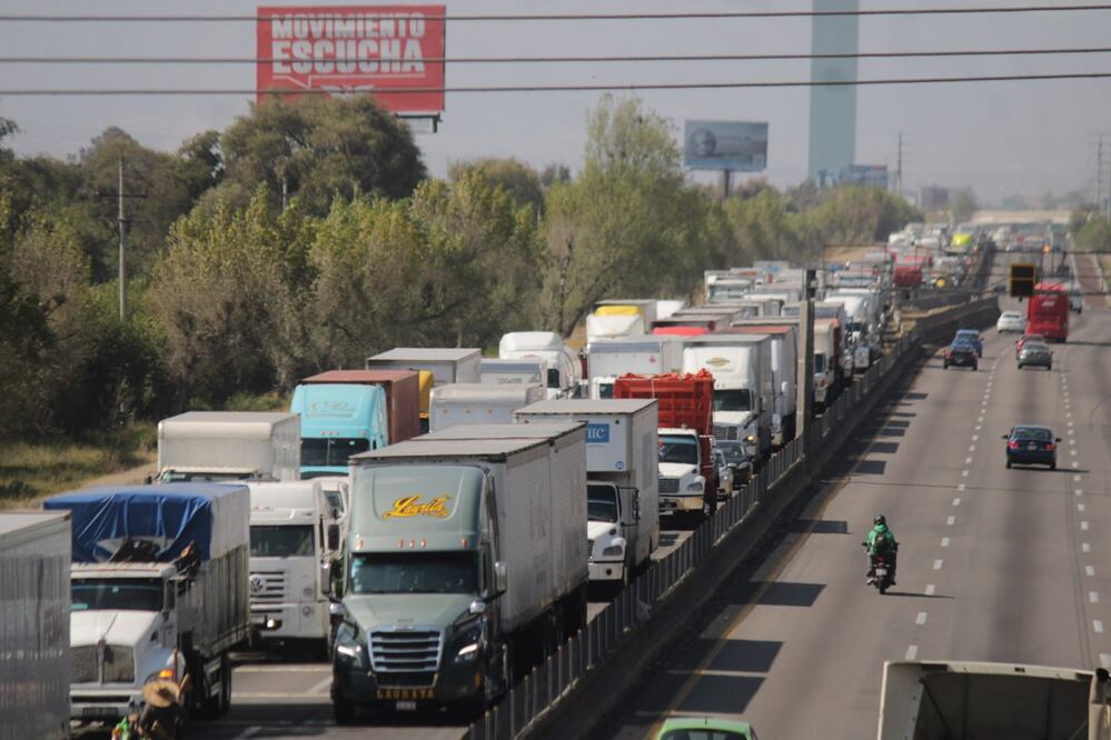 Las autopistas de Puebla tienen diferentes tarifas | Foto: EsImagen