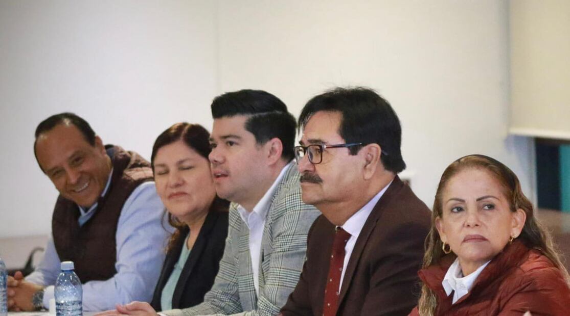 El secretario general de Morena estuvo en Puebla | Especiales