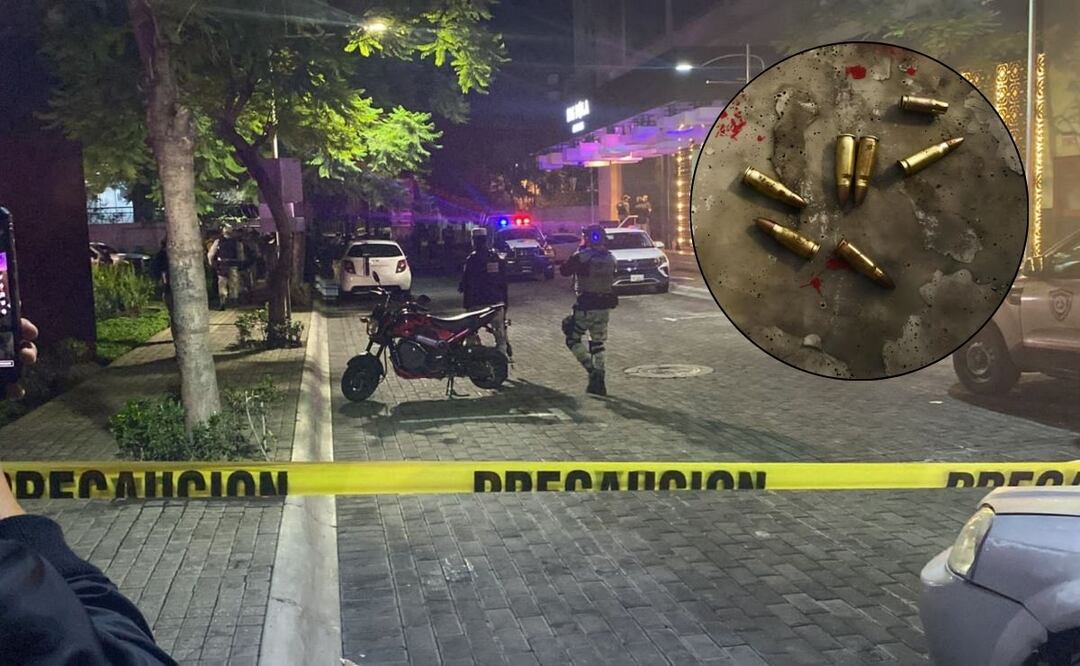 Balacera Casino Bola Ocho / Foto: EsImagen / Freepik