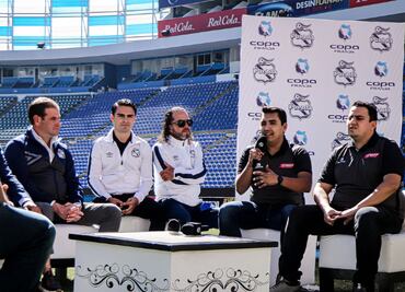 Club Puebla organiza la primera edición de la Copa Franja