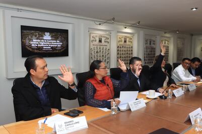 Amplían plazo para que se concrete la entrega-recepción en la ASE