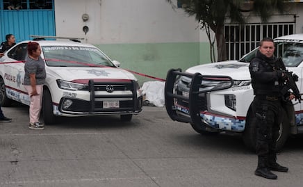 Asesinan a elemento de la Policía Estatal en la colonia Tres Cerritos; FGE investiga