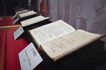 Datos curiosos sobre la Constitución de 1917