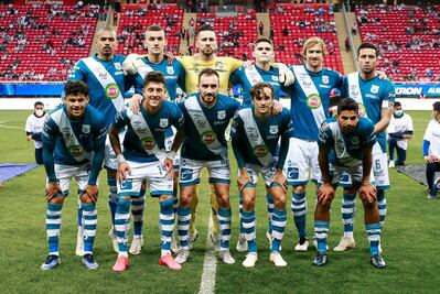 ¿Cuándo juega el Puebla vs Juárez y dónde ver el próximo partido de La Franja? 