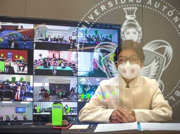 BUAP aún no define fecha de regreso a clases presenciales