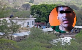 “Por culpa de ellos”, sale a la luz video del presunto autor del multihomicidio en Tehuitzingo