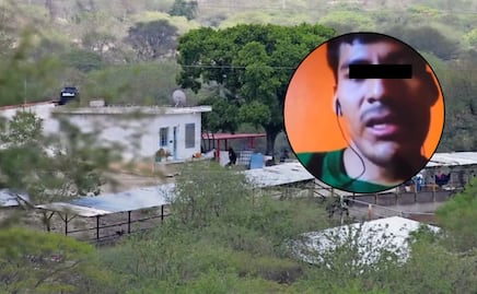 “Por culpa de ellos”, sale a la luz video del presunto autor del multihomicidio en Tehuitzingo