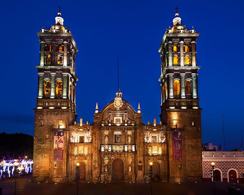 Este es el origen etimológico del nombre de Puebla y varias de las teorías a su alrededor Foto: México Ruta mágica