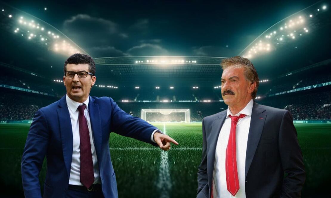 Así se vivió el día en que Chepo de la Torre se burló de La Volpe | Foto: Producción El Universal