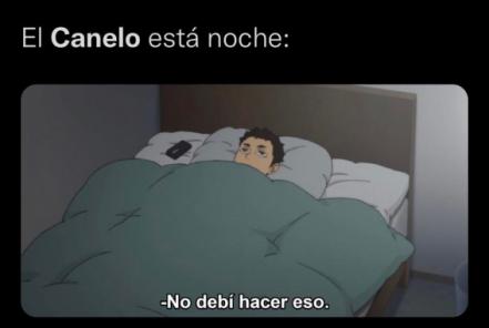 Los mejores memes de la derrota del Canelo Álvarez contra Dmitry Bivol