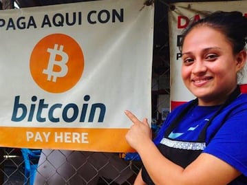 Aquí se aceptan bitcoins. Conoce el pueblo que ya avala esta moneda