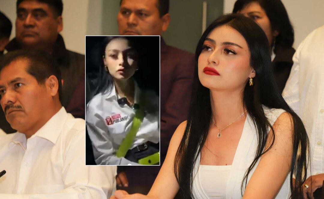 Guadalupe Martínez viaja en esta camioneta Lamborghini Urus | ESPECIAL