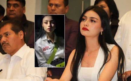 Esta es la lujosa camioneta en la que viaja la alcaldesa electa de Quecholac en el Triángulo Rojo