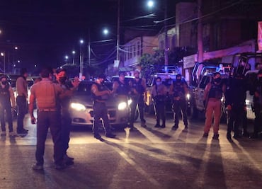 Seguirán operativos en mercados hasta limpiarlos de corrupción: Barbosa