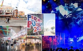 Qué hacer en la Feria de Puebla durante el magapuente de mayo