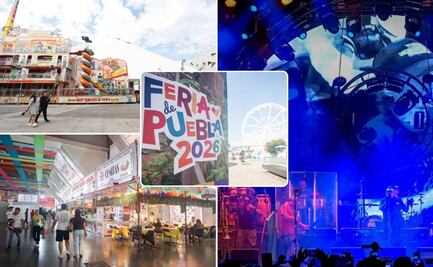 Qué hacer en la Feria de Puebla durante el magapuente de mayo