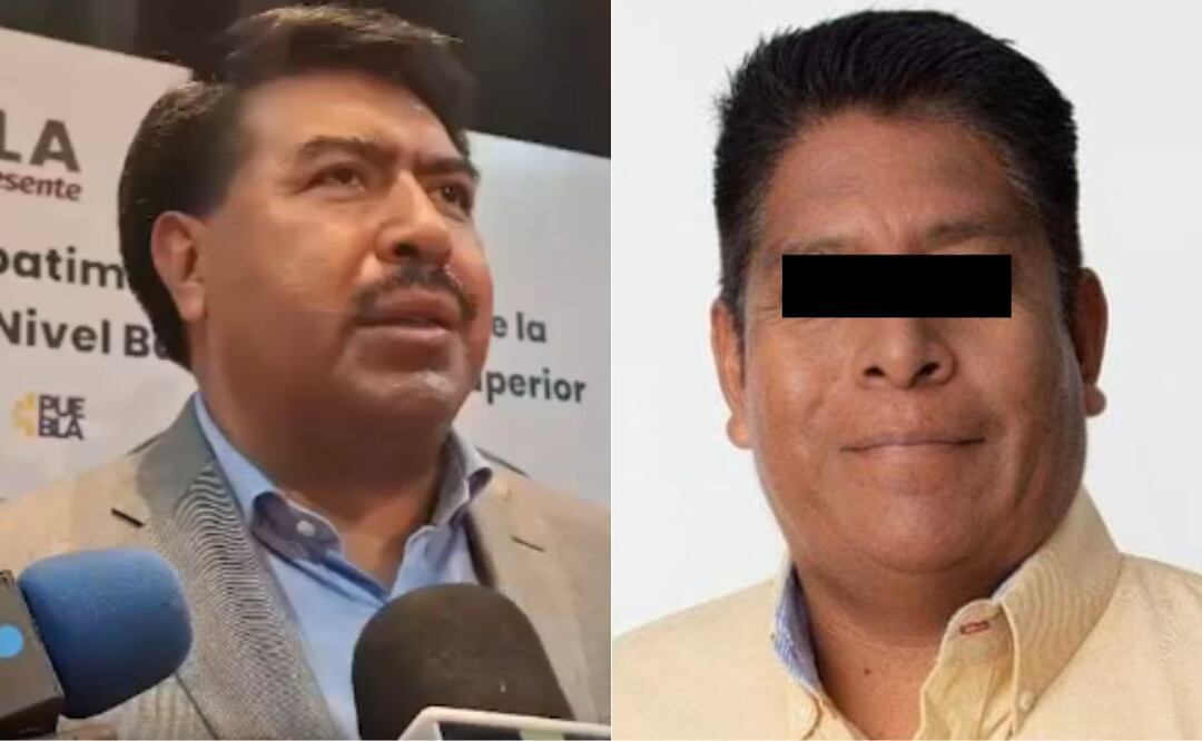 Gobernación informó que ya hay presidente municipal suplente en Acteopan  | Foto: Captura Redes Sociales / Archivo El Universal