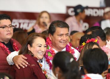 Julio Huerta destaca la necesidad de apostar por la paz social