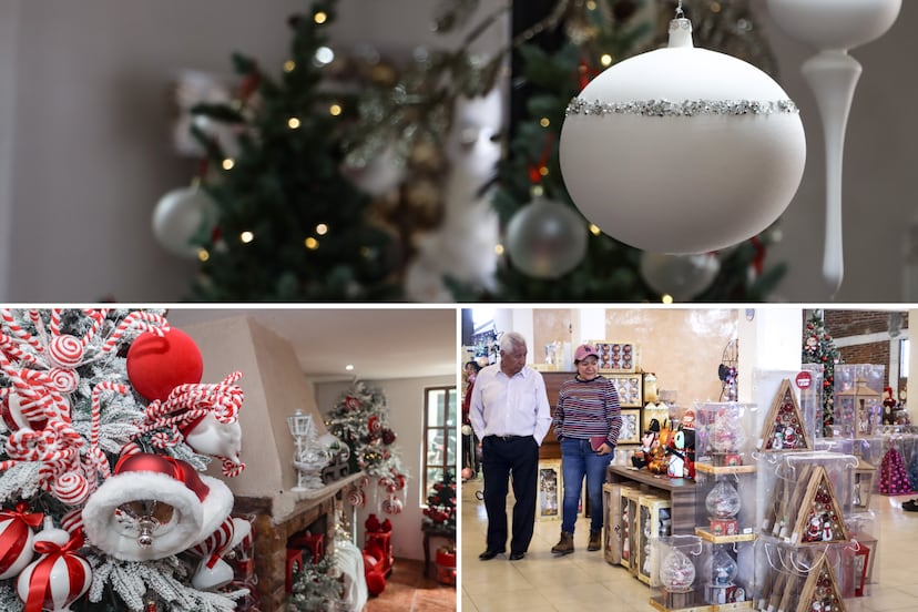 Cuánto cuestan las esferas en Chignahuapan