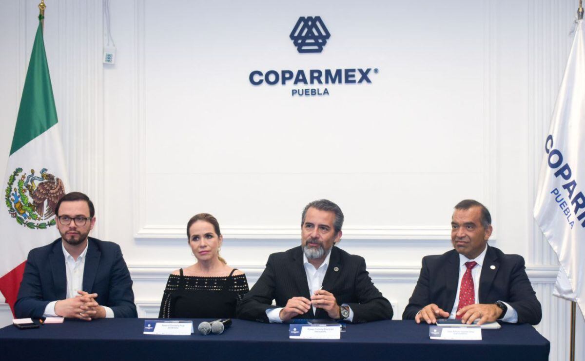 Llama Coparmex Puebla a defender al INAI | El Universal Puebla