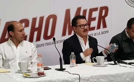 Respalda Ignacio Mier cambios en el gabinete estatal