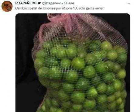 Precio del limón en Puebla va de 50 hasta 70 pesos el kilo