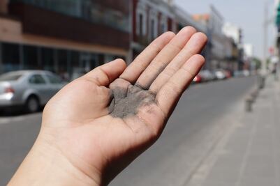 ¿Qué es la rinitis que afecta a poblanos por la ceniza volcánica?