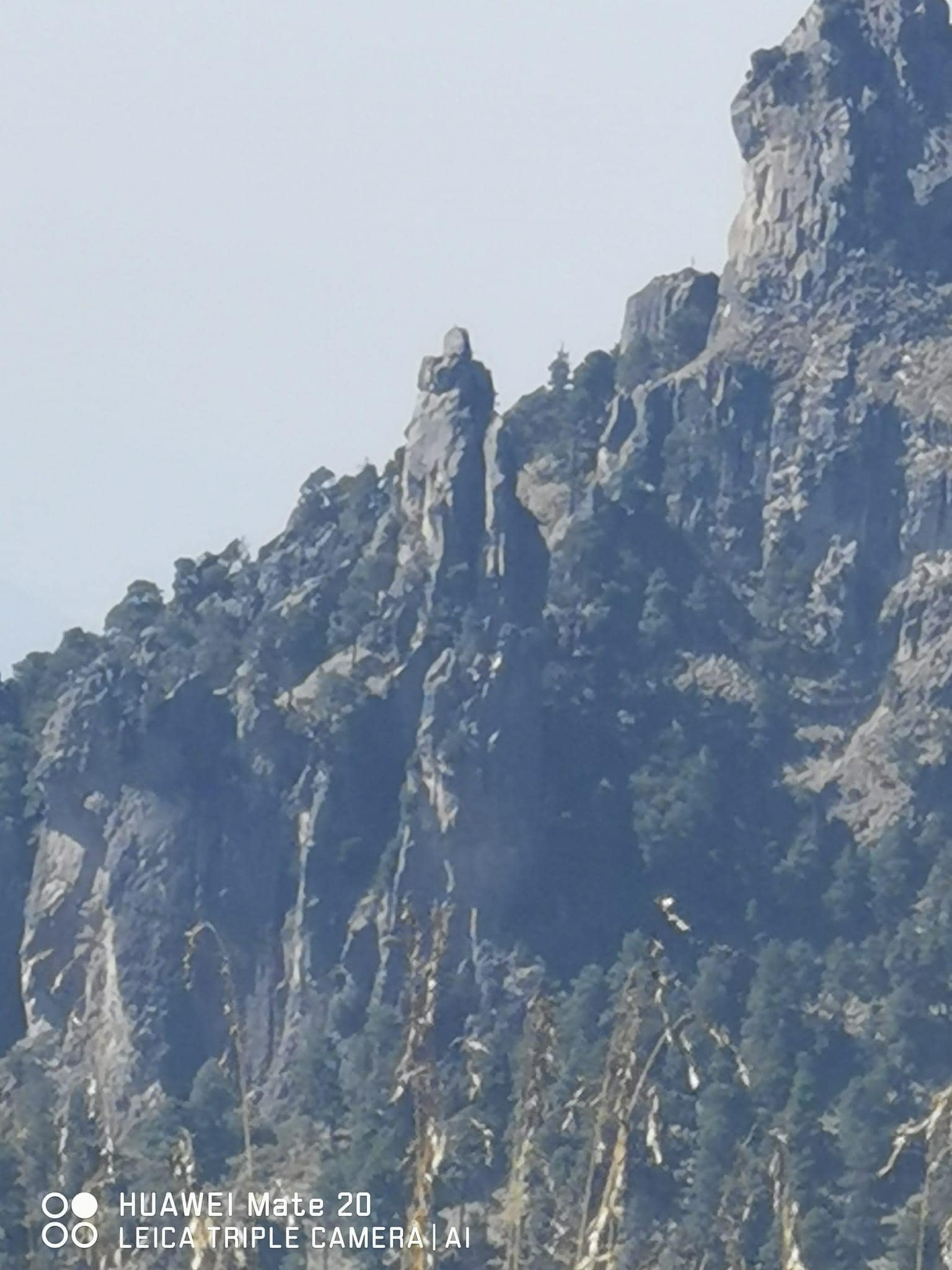 Hay varias historias en torno al volcán Iztaccíhuatl | Facebook Iztaccíhuatl