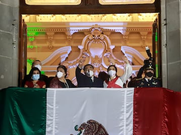 Dar el Grito desde Palacio Municipal de Puebla, la tradición que se ha modificado