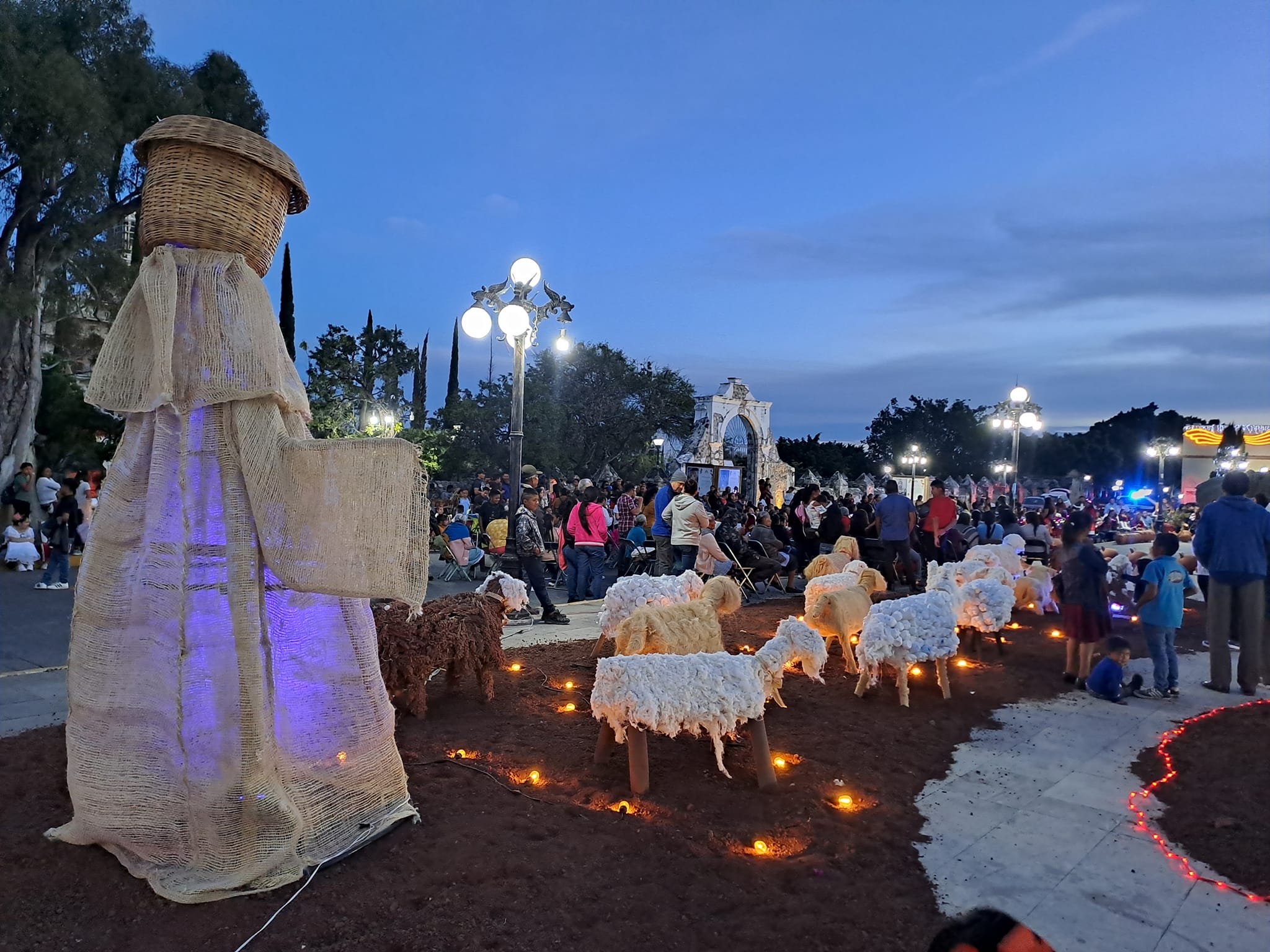 Foto: Facebook Ayuntamiento de Huaquechula 2021-2024