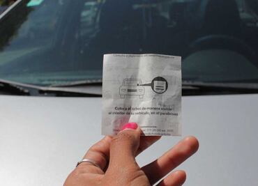 Insiste Lalo Rivera que habrá transparencia con recursos de parquímetros