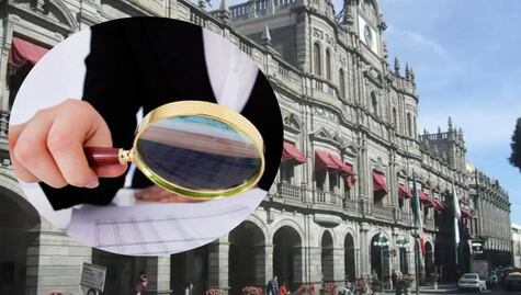 Revisar las finanzas del Ayuntamiento de Puebla pide el gobernador Sergio Salomón