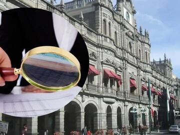 Revisar las finanzas del Ayuntamiento de Puebla pide el gobernador Sergio Salomón