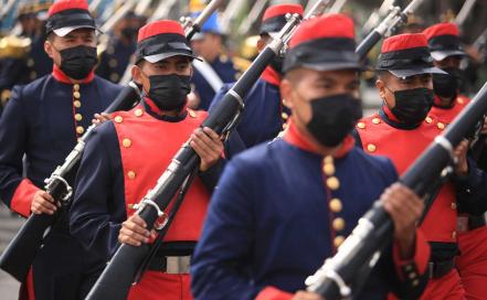 Esta es la ruta del Desfile del 5 de Mayo en Puebla