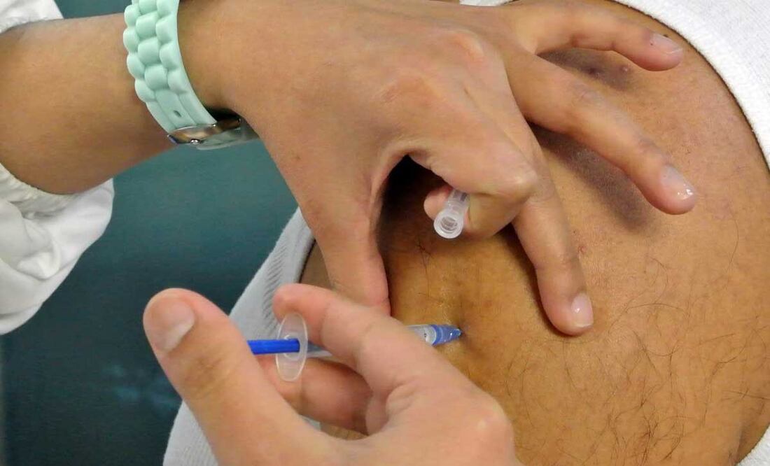 La jornada de vacunación contra el Covid-19 es para menores de 5 a 11 años con 11 meses cumplidos | Foto: Agencia Es Imagen para El Universal Puebla