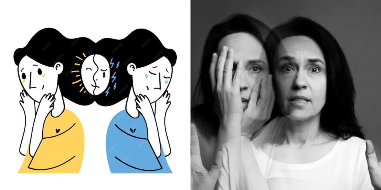 Trastorno bipolar | Foto: Freepik