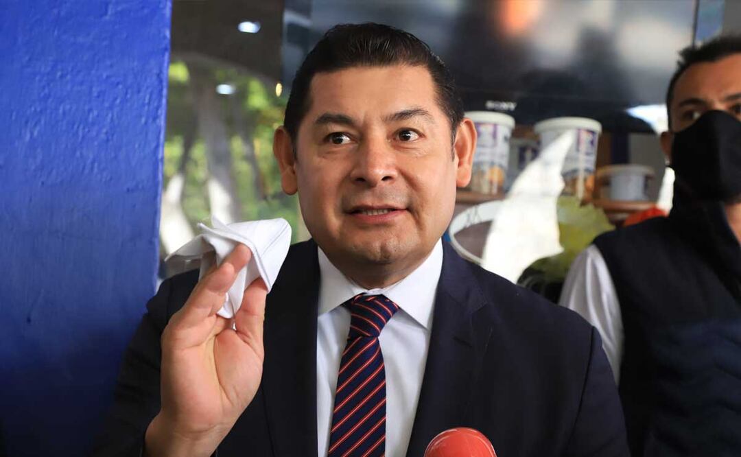 Foto: Agencia Es Imagen para El Universal Puebla