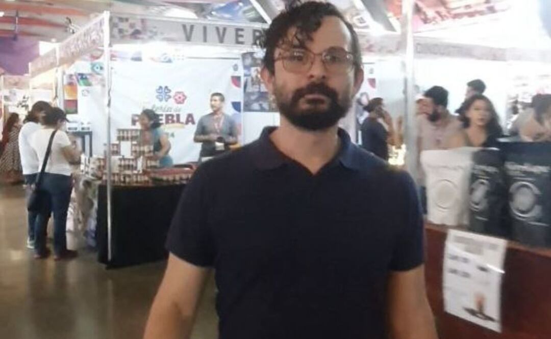 Una de las víctimas logró captar una imagen del agresor | Foto: X Mel